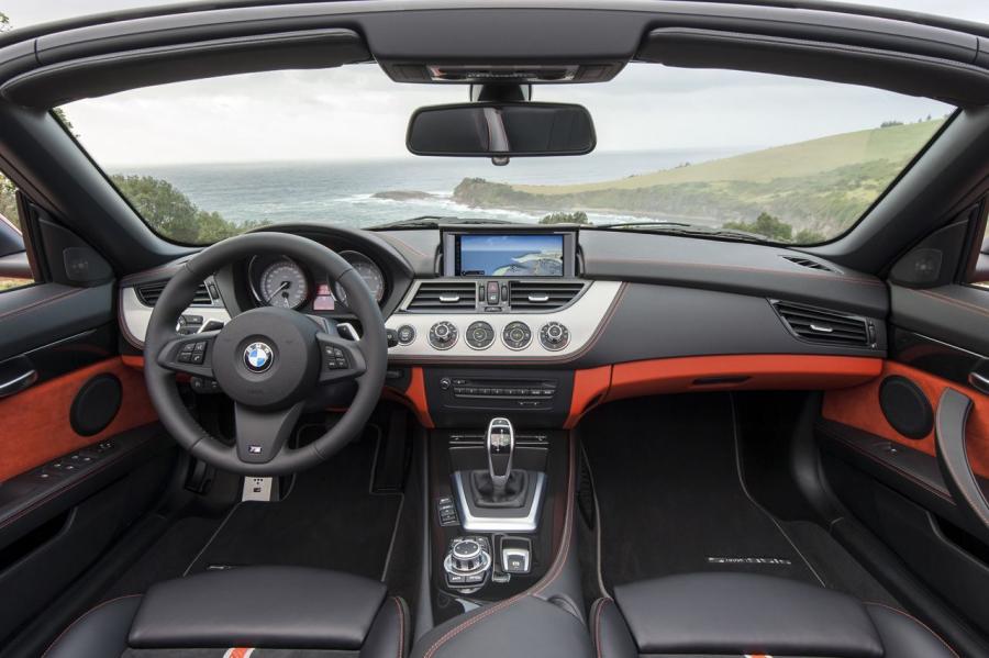  BMW Z4 2014 года  (фото 16 из 83)